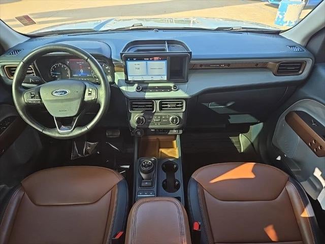 2022 Ford Maverick Lariat