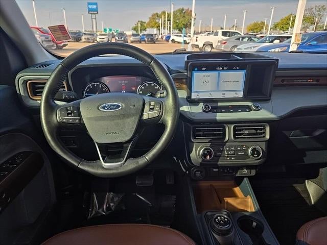 2022 Ford Maverick Lariat