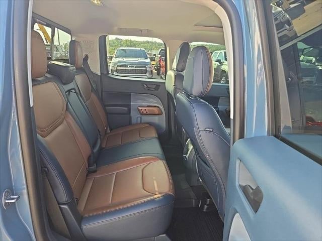 2022 Ford Maverick Lariat