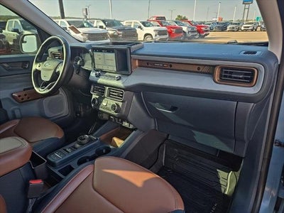 2022 Ford Maverick Lariat