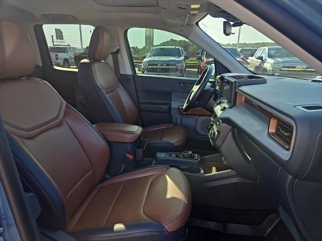 2022 Ford Maverick Lariat