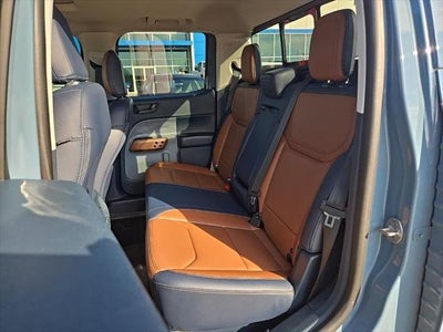 2022 Ford Maverick Lariat