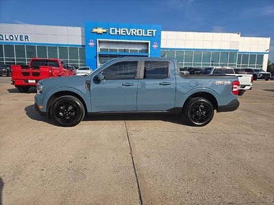 2022 Ford Maverick Lariat