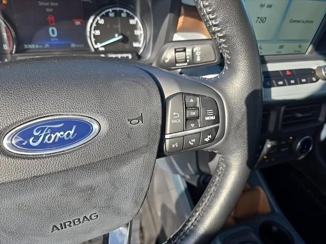 2022 Ford Maverick Lariat