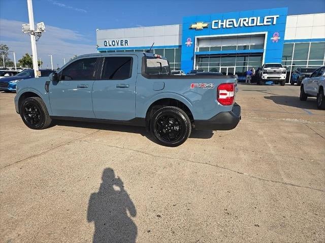 2022 Ford Maverick Lariat