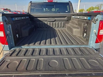 2022 Ford Maverick Lariat