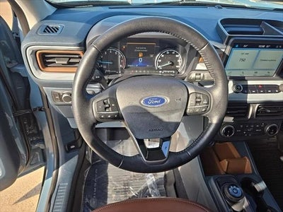 2022 Ford Maverick Lariat