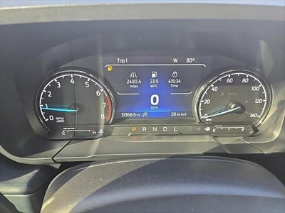 2022 Ford Maverick Lariat