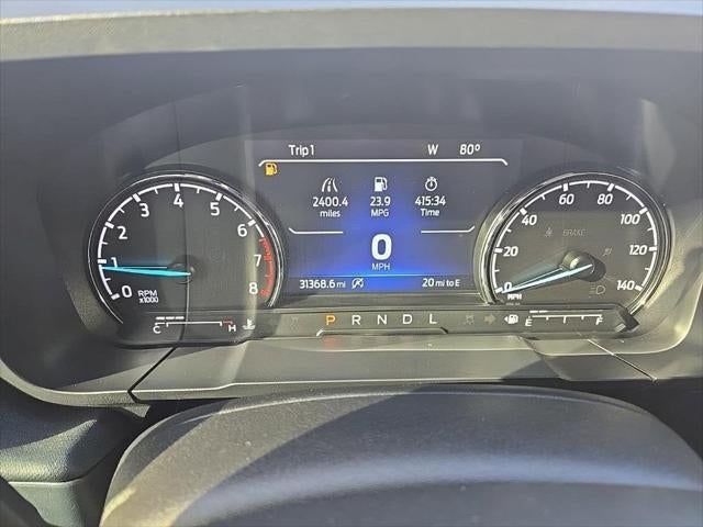 2022 Ford Maverick Lariat