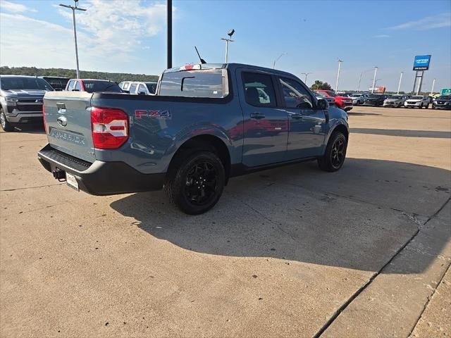 2022 Ford Maverick Lariat