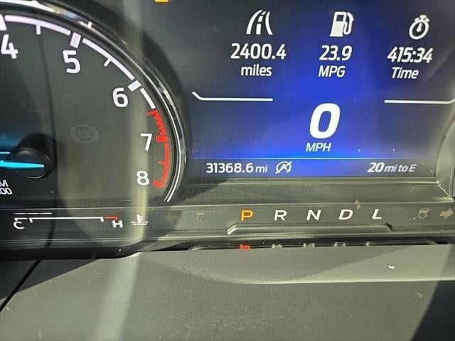 2022 Ford Maverick Lariat