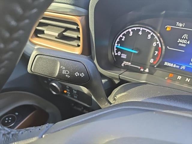 2022 Ford Maverick Lariat