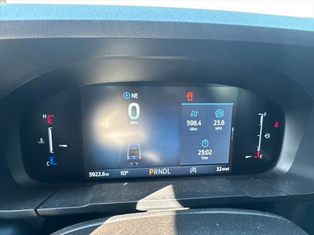 2025 Ford Maverick XLT