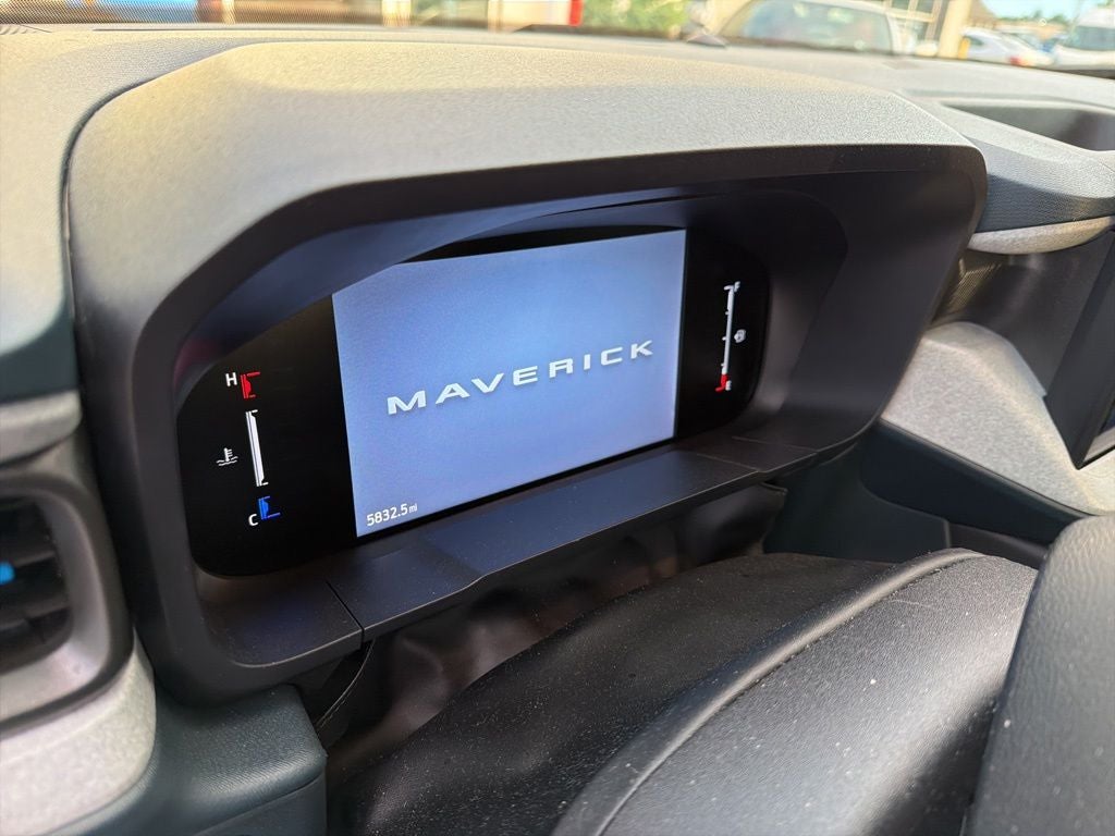 2025 Ford Maverick XLT