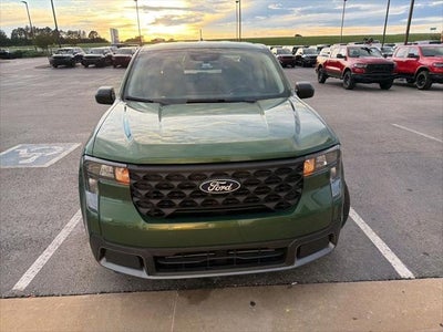 2025 Ford Maverick XLT