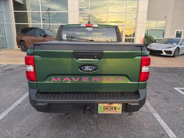 2025 Ford Maverick XLT