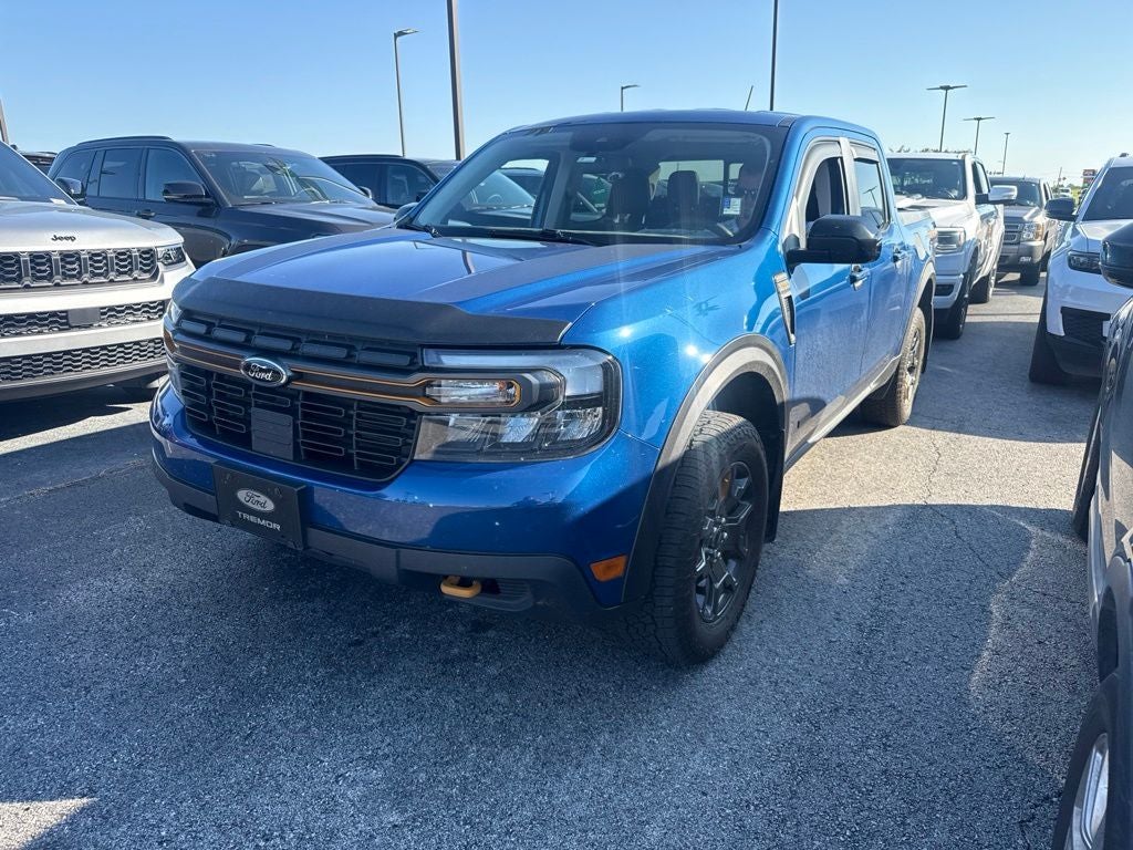 2024 Ford Maverick Lariat