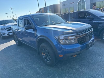 2024 Ford Maverick Lariat