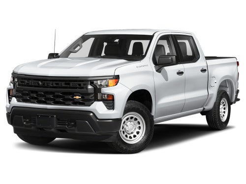 2023 Chevrolet Silverado 1500 2WD Regular Cab Long Bed WT