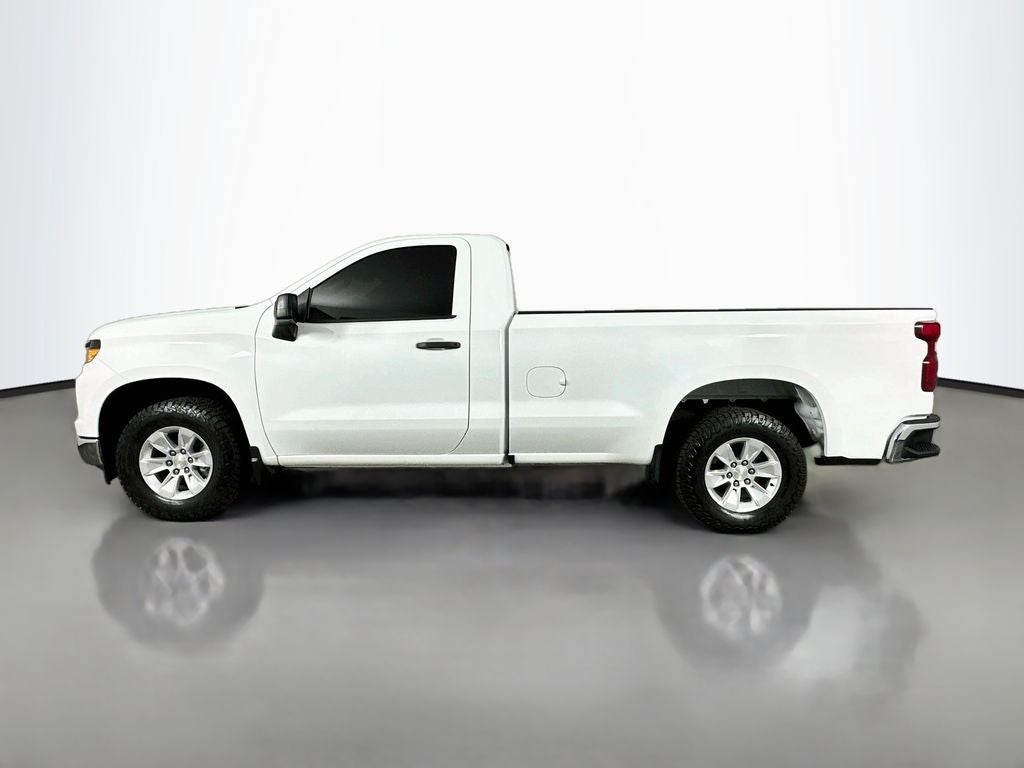 2023 Chevrolet Silverado 1500 2WD Regular Cab Long Bed WT