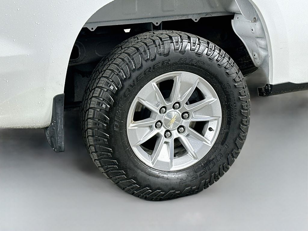 2023 Chevrolet Silverado 1500 2WD Regular Cab Long Bed WT