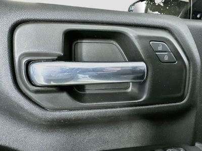 2023 Chevrolet Silverado 1500 2WD Regular Cab Long Bed WT