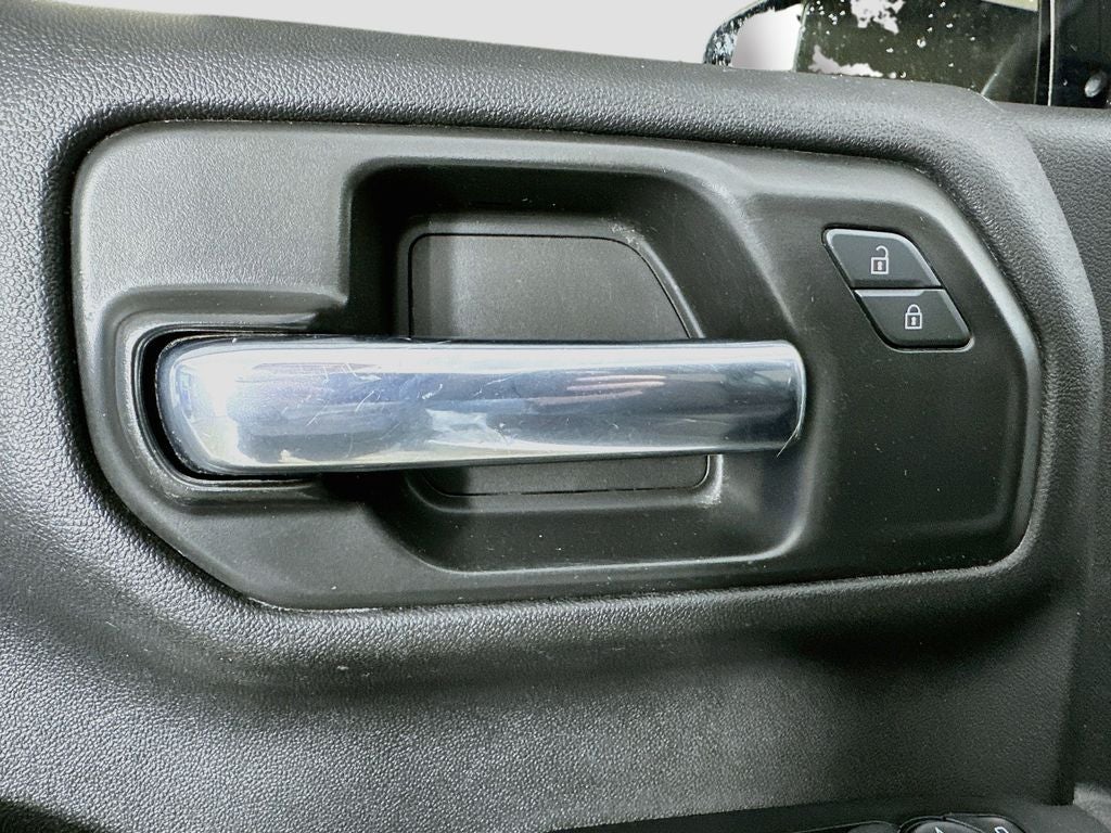 2023 Chevrolet Silverado 1500 2WD Regular Cab Long Bed WT