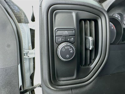 2023 Chevrolet Silverado 1500 2WD Regular Cab Long Bed WT