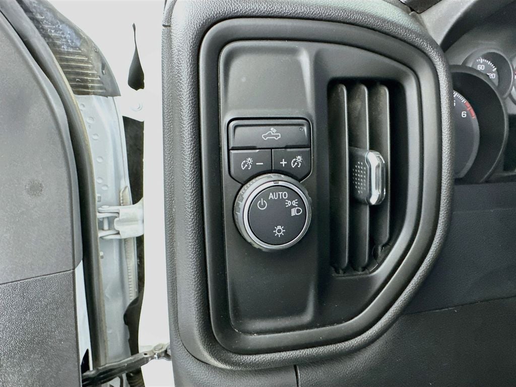 2023 Chevrolet Silverado 1500 2WD Regular Cab Long Bed WT