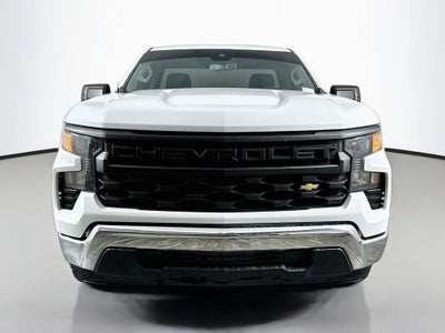 2023 Chevrolet Silverado 1500 2WD Regular Cab Long Bed WT
