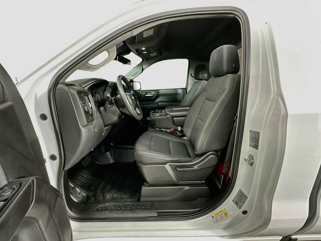 2023 Chevrolet Silverado 1500 2WD Regular Cab Long Bed WT