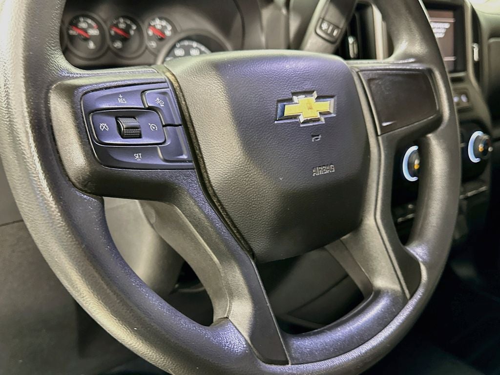 2023 Chevrolet Silverado 1500 2WD Regular Cab Long Bed WT