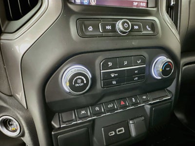 2023 Chevrolet Silverado 1500 2WD Regular Cab Long Bed WT