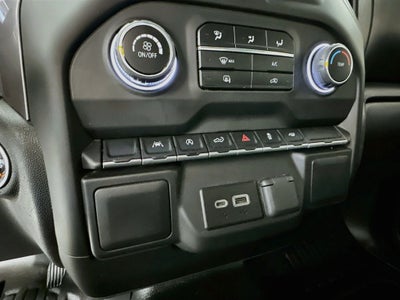 2023 Chevrolet Silverado 1500 2WD Regular Cab Long Bed WT