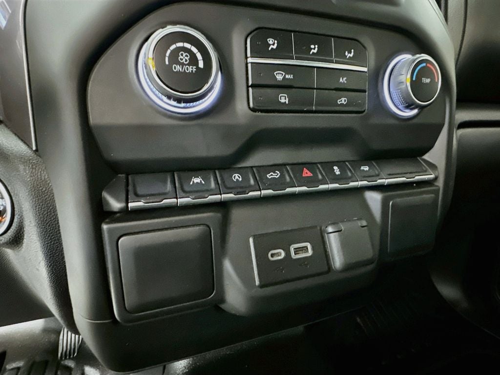 2023 Chevrolet Silverado 1500 2WD Regular Cab Long Bed WT