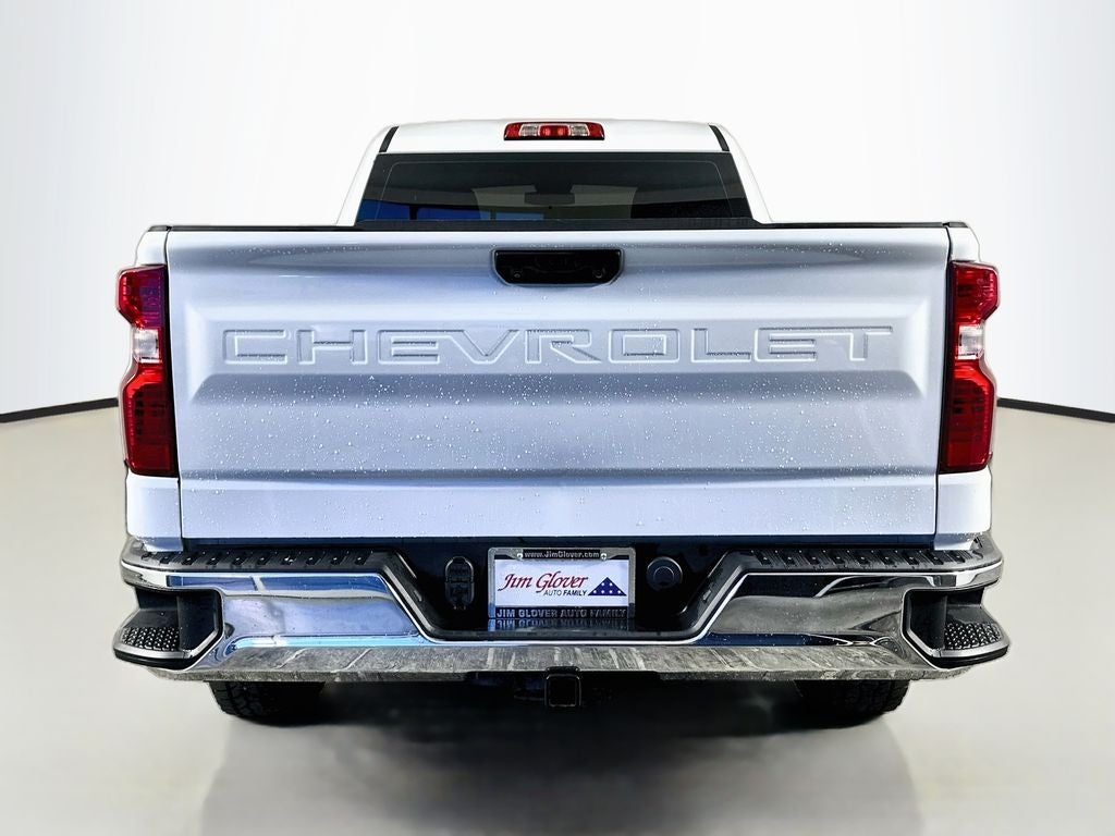 2023 Chevrolet Silverado 1500 2WD Regular Cab Long Bed WT