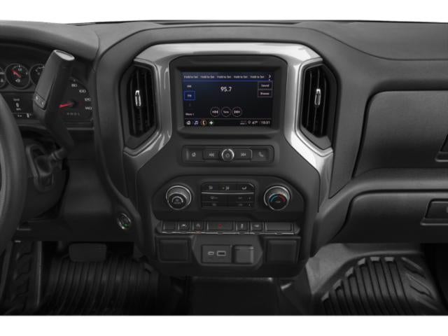 2023 Chevrolet Silverado 1500 2WD Regular Cab Long Bed WT