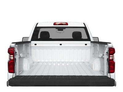 2023 Chevrolet Silverado 1500 2WD Regular Cab Long Bed WT