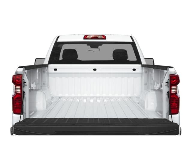 2023 Chevrolet Silverado 1500 2WD Regular Cab Long Bed WT