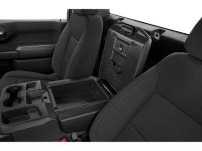 2023 Chevrolet Silverado 1500 2WD Regular Cab Long Bed WT