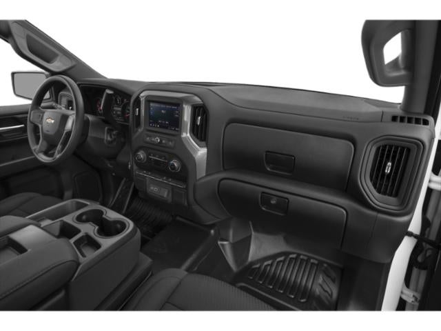 2023 Chevrolet Silverado 1500 2WD Regular Cab Long Bed WT