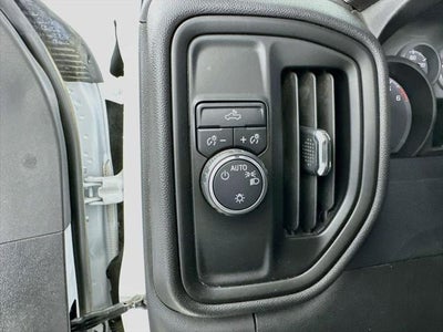 2023 Chevrolet Silverado 1500 2WD Regular Cab Long Bed WT