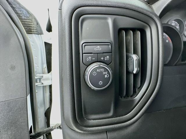2023 Chevrolet Silverado 1500 2WD Regular Cab Long Bed WT