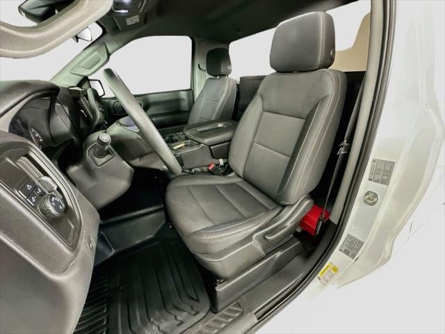2023 Chevrolet Silverado 1500 2WD Regular Cab Long Bed WT