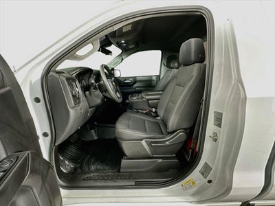 2023 Chevrolet Silverado 1500 2WD Regular Cab Long Bed WT