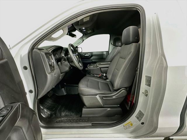 2023 Chevrolet Silverado 1500 2WD Regular Cab Long Bed WT