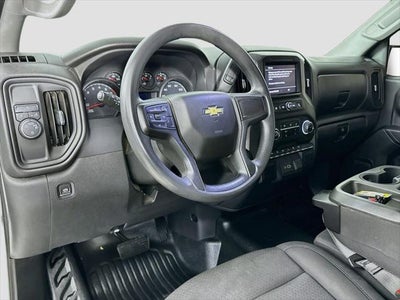 2023 Chevrolet Silverado 1500 2WD Regular Cab Long Bed WT