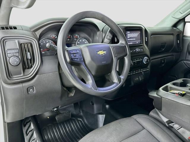 2023 Chevrolet Silverado 1500 2WD Regular Cab Long Bed WT