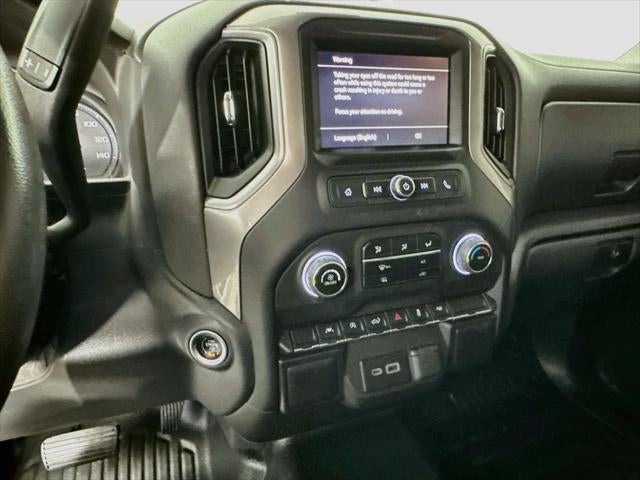 2023 Chevrolet Silverado 1500 2WD Regular Cab Long Bed WT