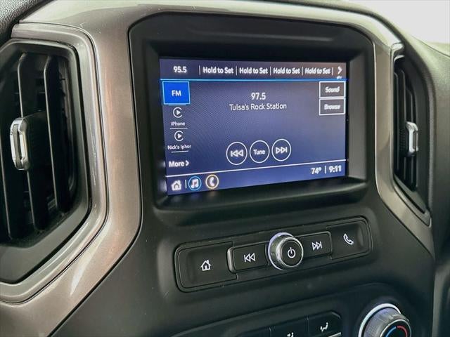 2023 Chevrolet Silverado 1500 2WD Regular Cab Long Bed WT